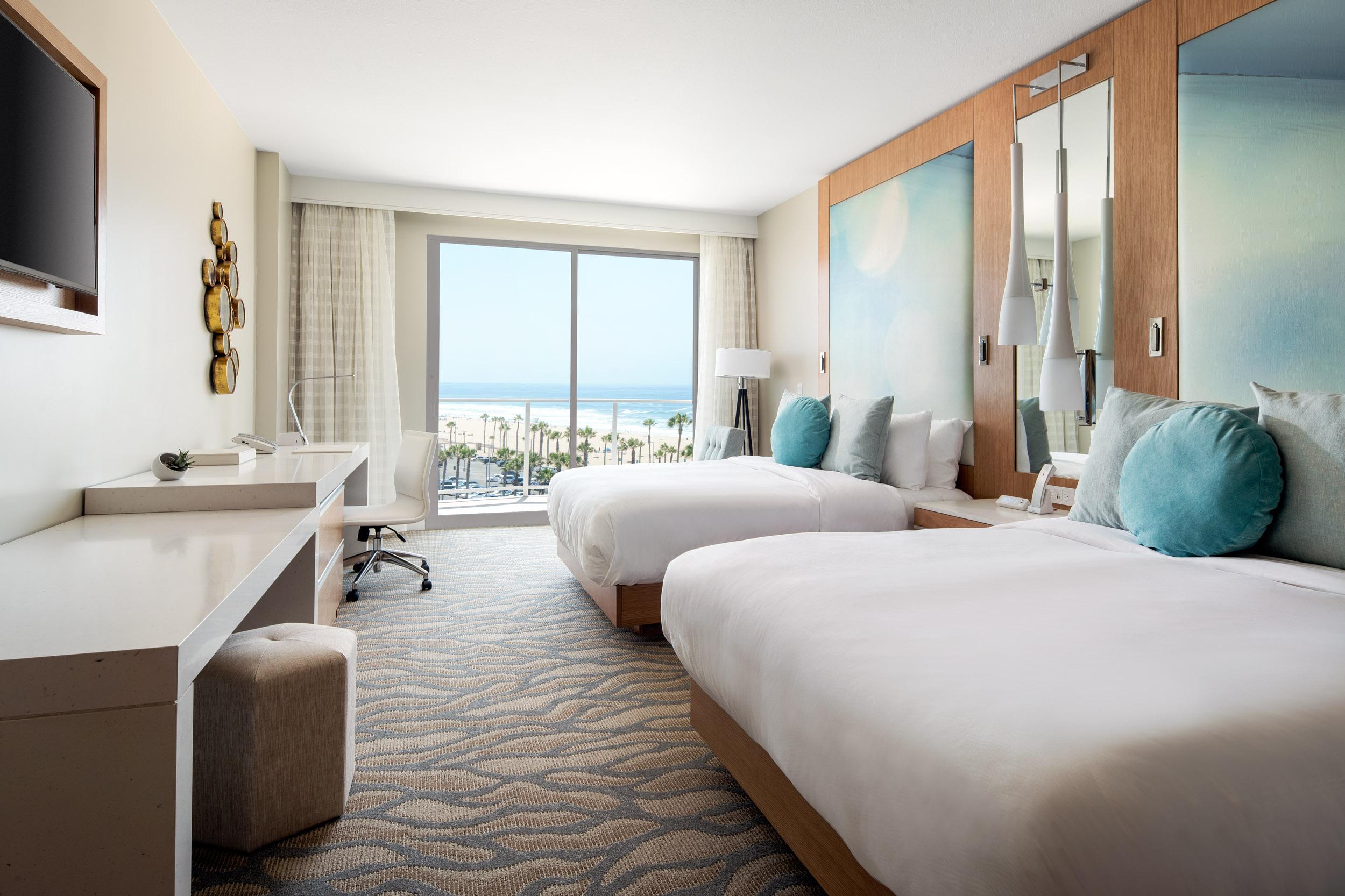 Paséa Hotel&Spa Huntington Beach Extérieur photo