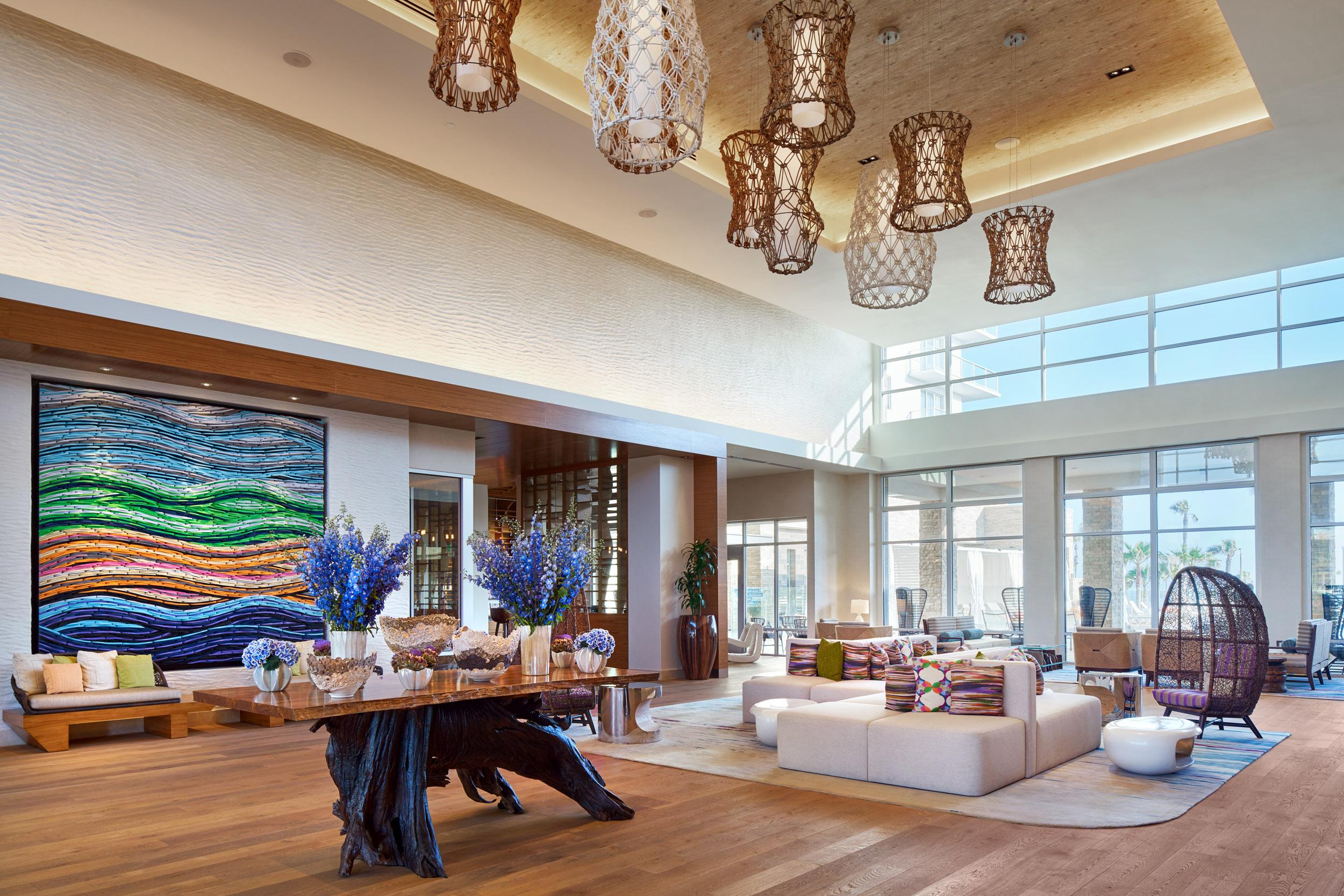 Paséa Hotel&Spa Huntington Beach Extérieur photo