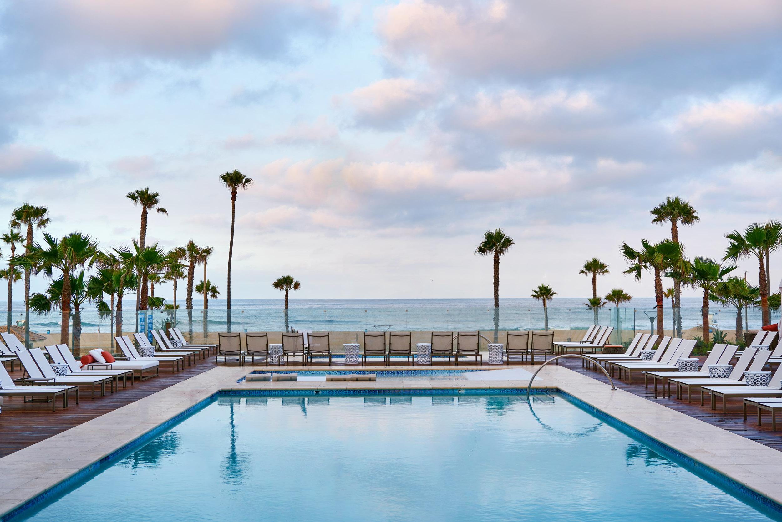 Paséa Hotel&Spa Huntington Beach Extérieur photo