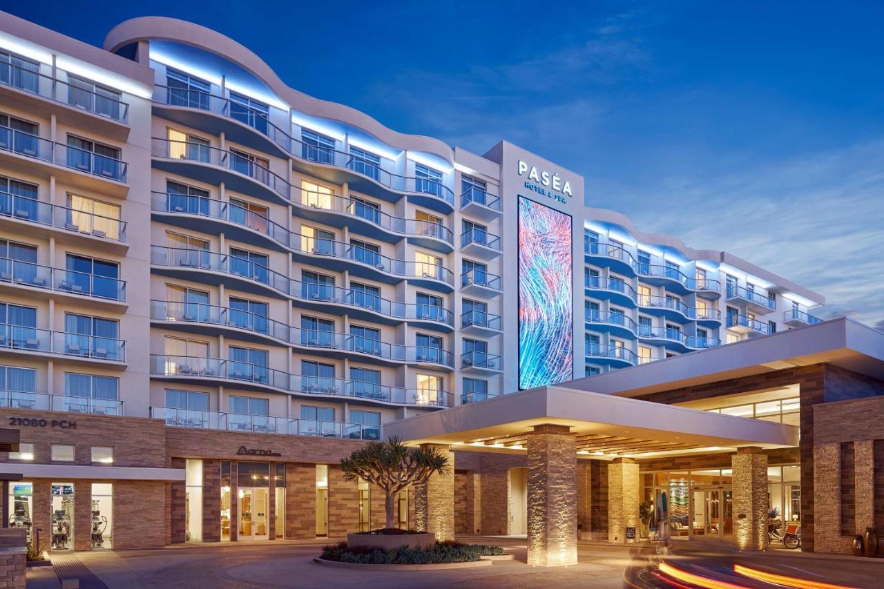 Paséa Hotel&Spa Huntington Beach Extérieur photo