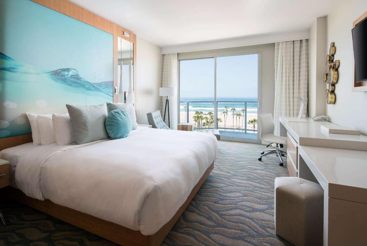 Paséa Hotel&Spa Huntington Beach Extérieur photo