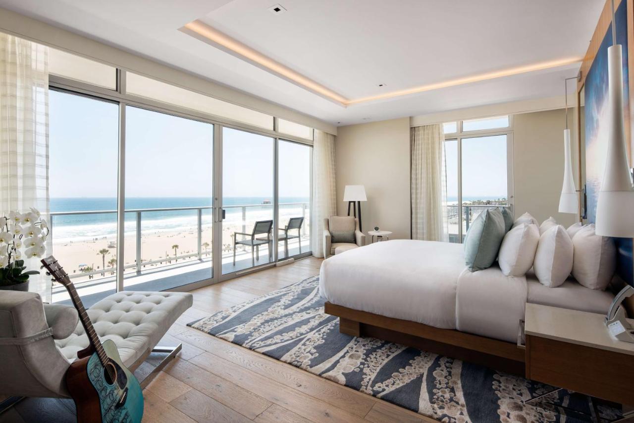 Paséa Hotel&Spa Huntington Beach Extérieur photo