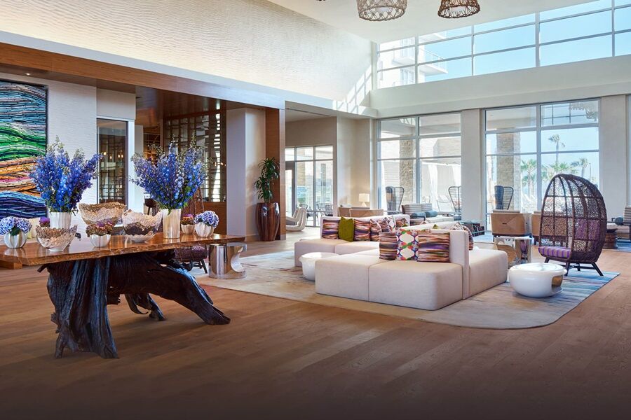 Paséa Hotel&Spa Huntington Beach Extérieur photo