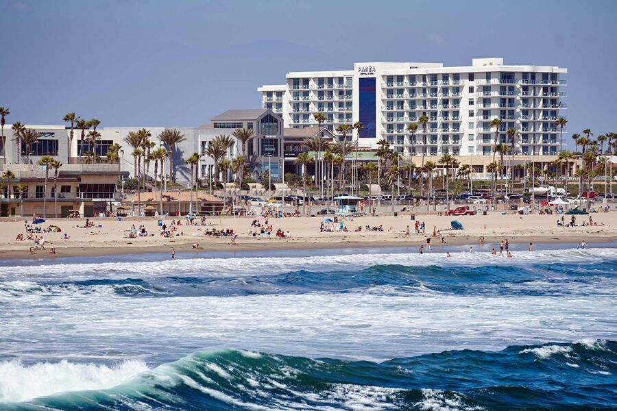 Paséa Hotel&Spa Huntington Beach Extérieur photo